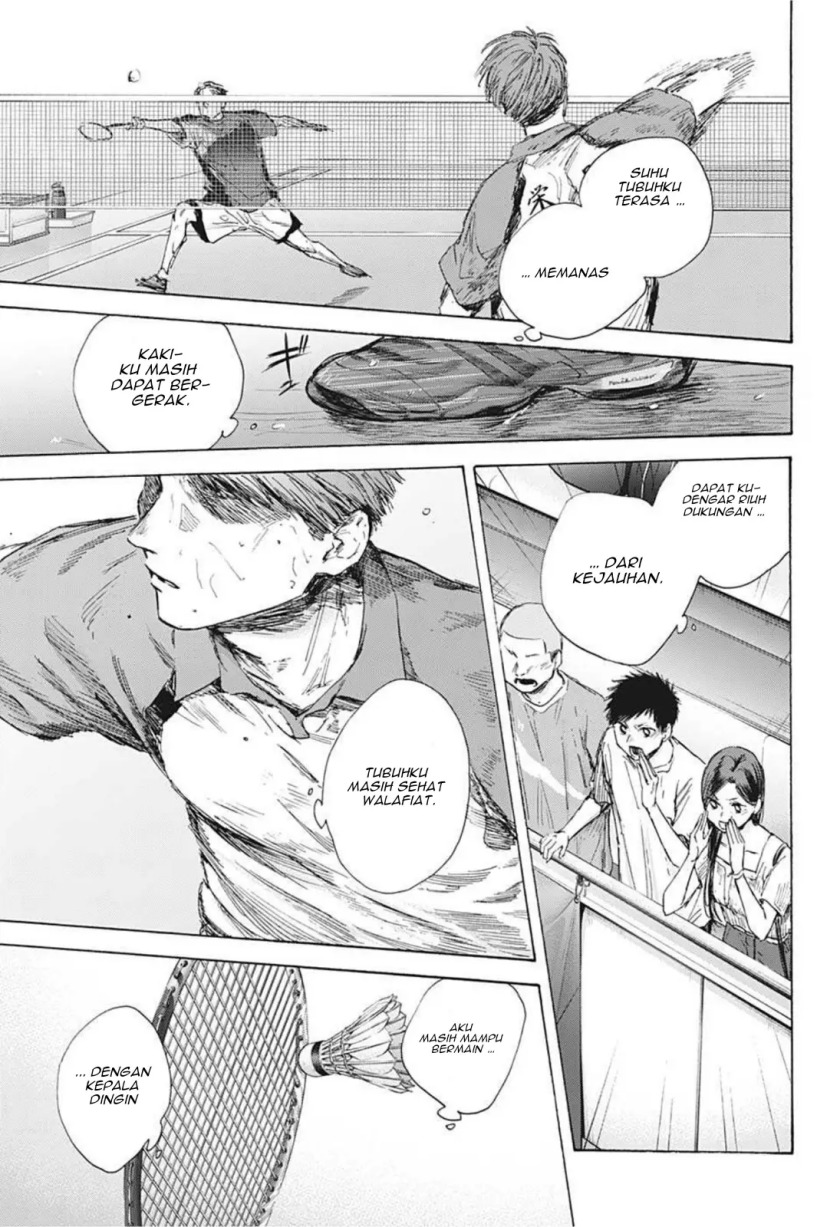 Ao no Hako Chapter 41 Gambar 4