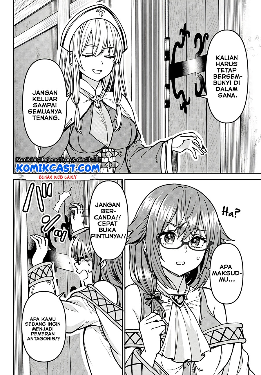 Tsuihou Majutsushi no Sono Go: Shintenchi de Hajimeru Slow Life Chapter 08 Gambar 16