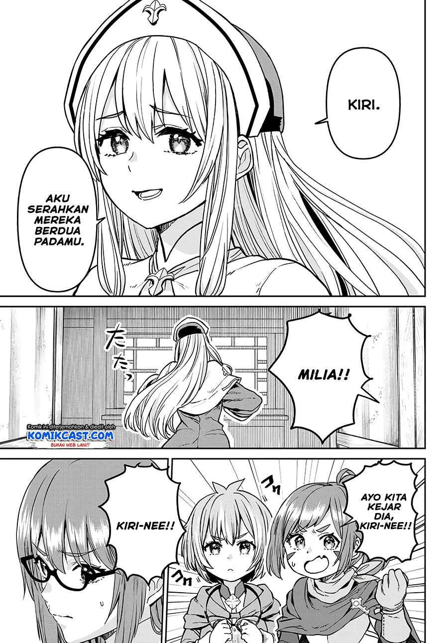 Tsuihou Majutsushi no Sono Go: Shintenchi de Hajimeru Slow Life Chapter 08 Gambar 17