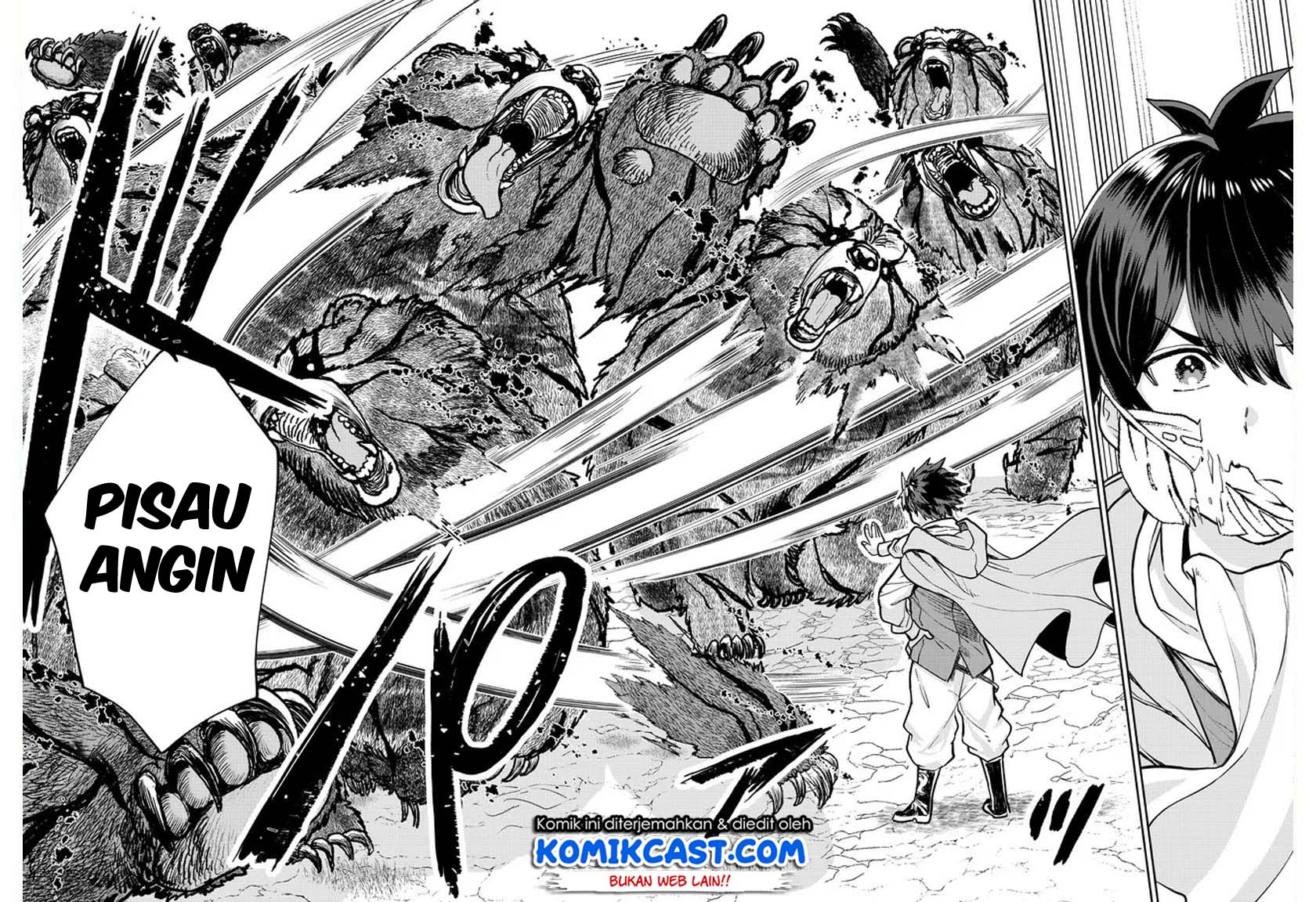Tsuihou Majutsushi no Sono Go: Shintenchi de Hajimeru Slow Life Chapter 01.1 Gambar 12