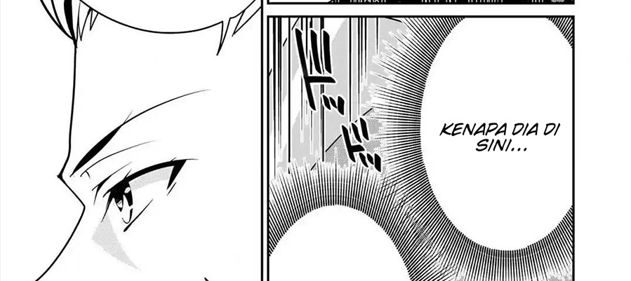 Saikyou no Kurokishi Sentou Maid ni Tenshoku shimashita Chapter 06 Gambar 29