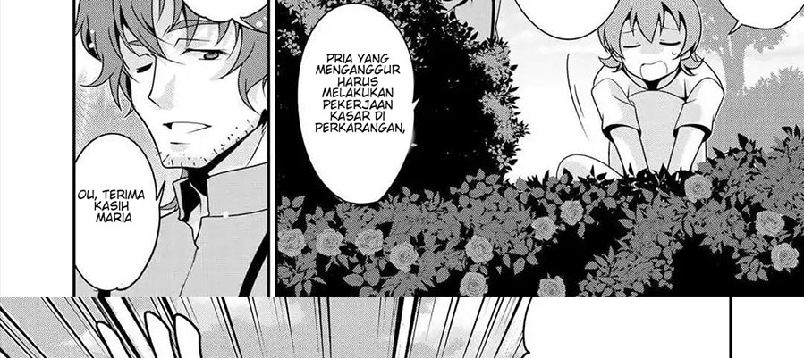 Saikyou no Kurokishi Sentou Maid ni Tenshoku shimashita Chapter 06 Gambar 8
