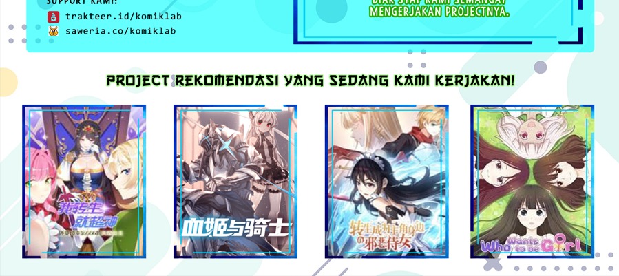 Saikyou no Kurokishi Sentou Maid ni Tenshoku shimashita Chapter 06 Gambar 80