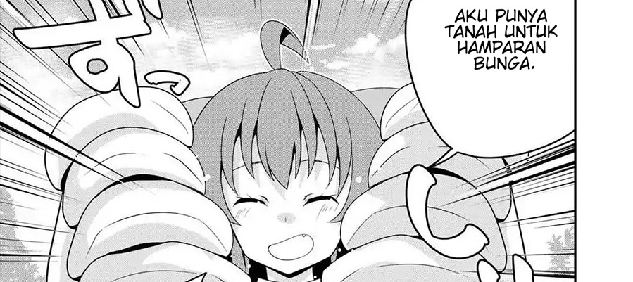 Saikyou no Kurokishi Sentou Maid ni Tenshoku shimashita Chapter 06 Gambar 9