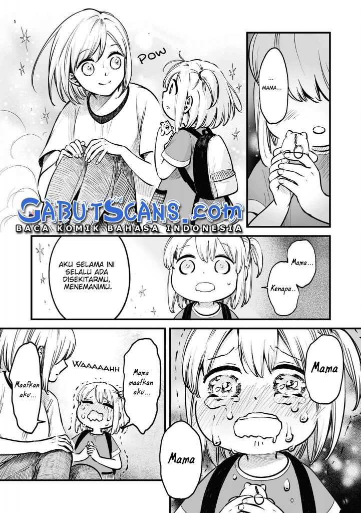 Omae, Tanuki ni Naranee ka? Chapter 07 Gambar 5