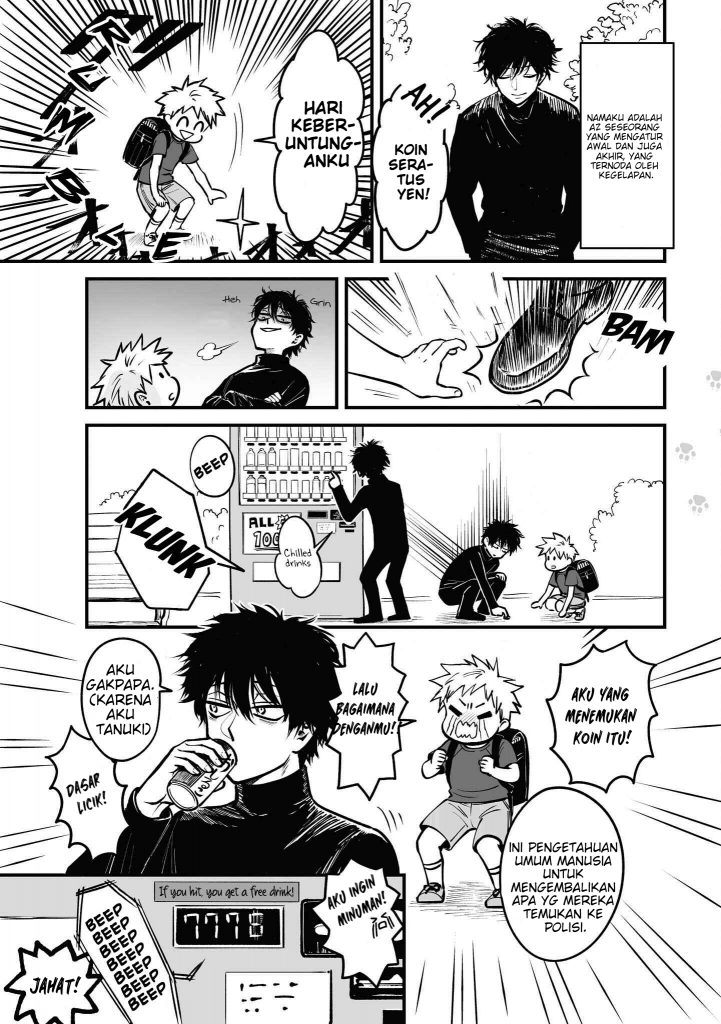 Baca Manga Omae, Tanuki ni Naranee ka? Chapter 06.5 Gambar 2