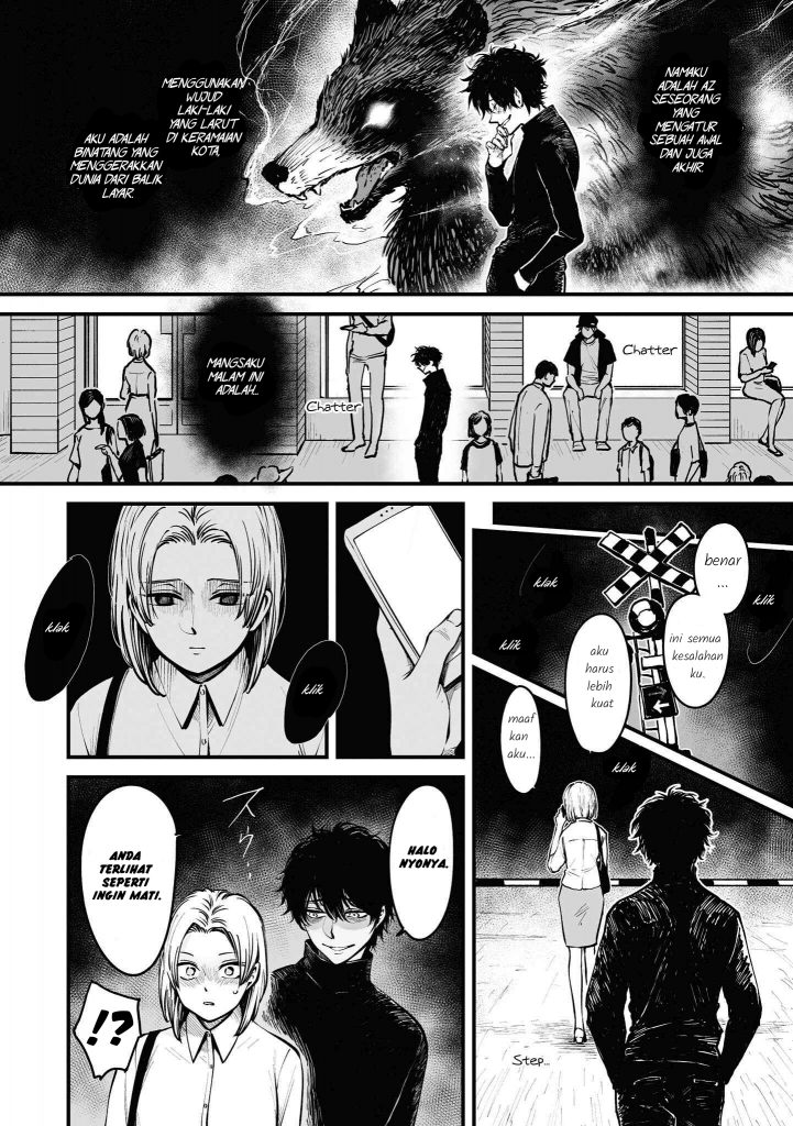 Omae, Tanuki ni Naranee ka? Chapter 06 Gambar 3