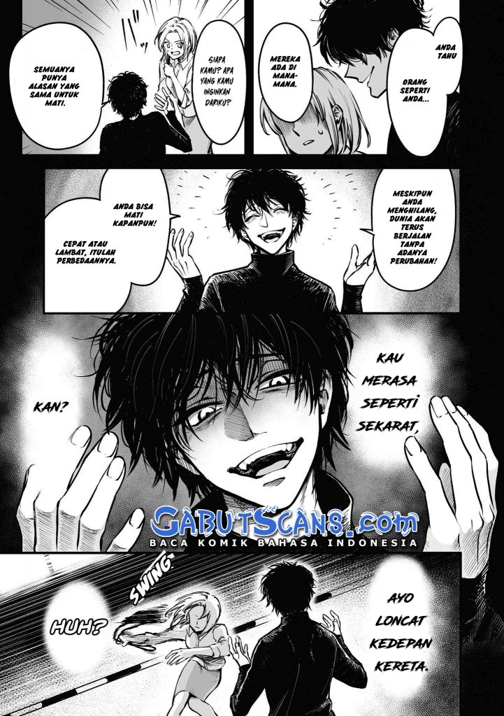 Omae, Tanuki ni Naranee ka? Chapter 06 Gambar 4