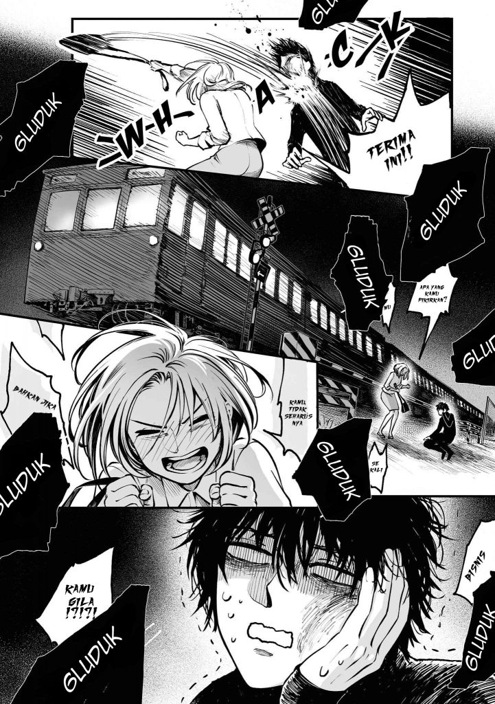 Omae, Tanuki ni Naranee ka? Chapter 06 Gambar 5