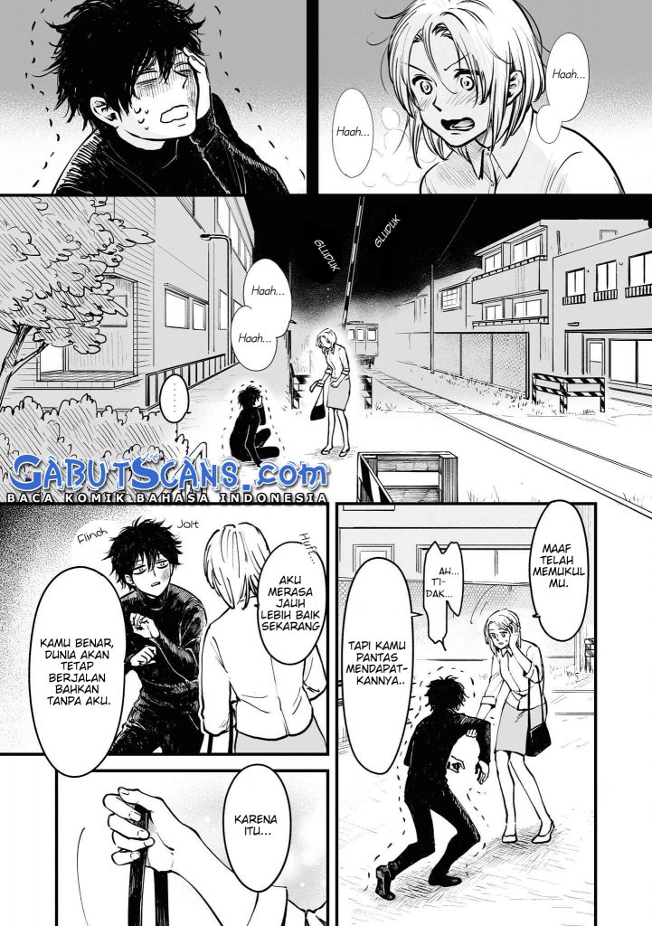 Omae, Tanuki ni Naranee ka? Chapter 06 Gambar 6