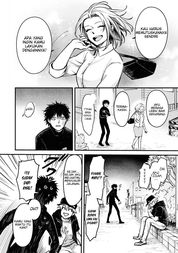 Omae, Tanuki ni Naranee ka? Chapter 06 Gambar 7