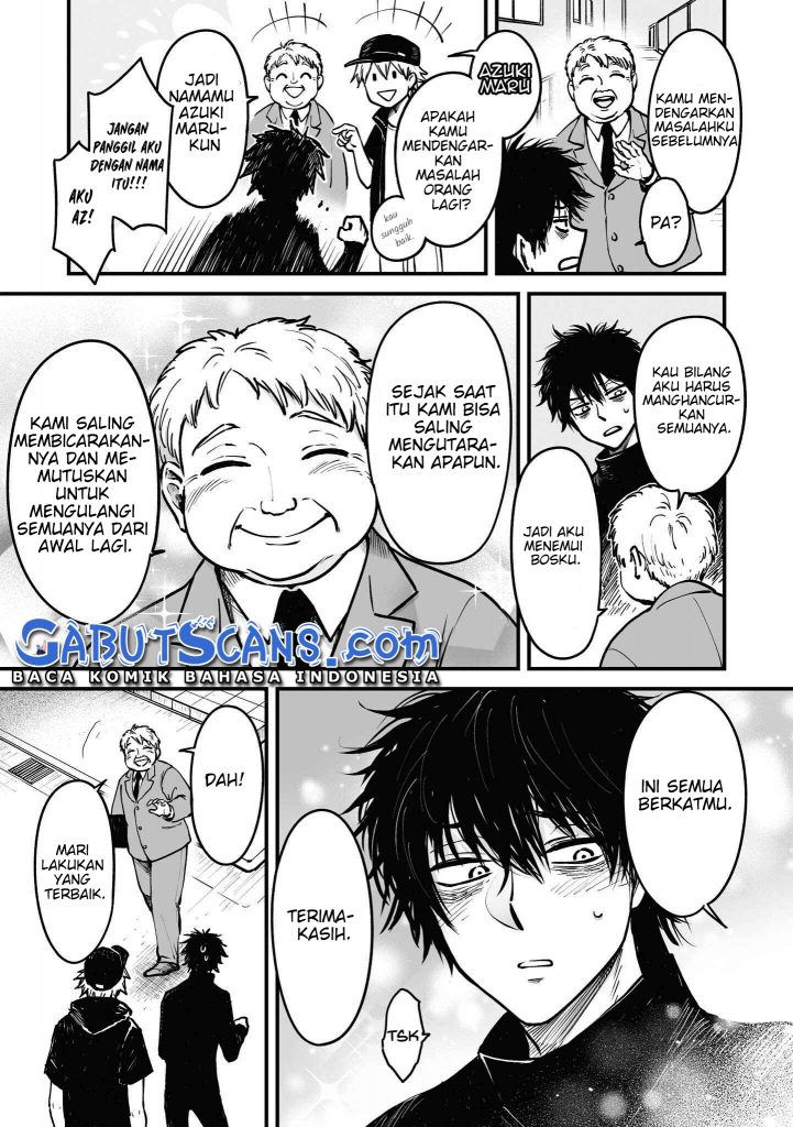 Omae, Tanuki ni Naranee ka? Chapter 06 Gambar 8