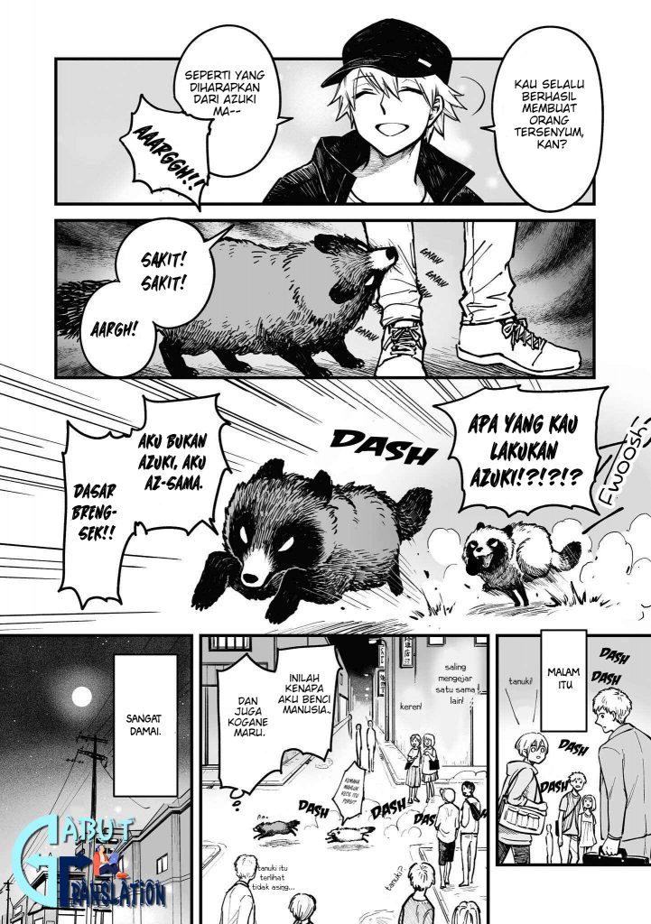 Omae, Tanuki ni Naranee ka? Chapter 06 Gambar 9