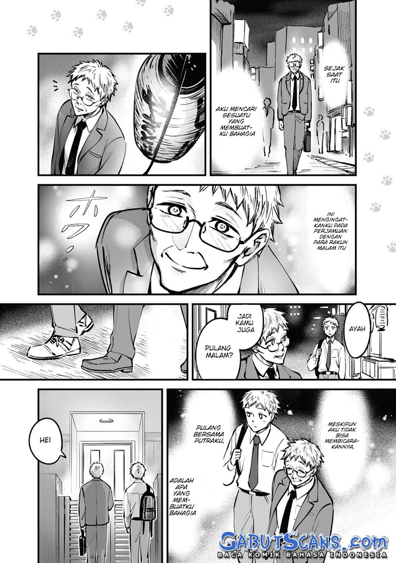Baca Manga Omae, Tanuki ni Naranee ka? Chapter 02.5 Gambar 2