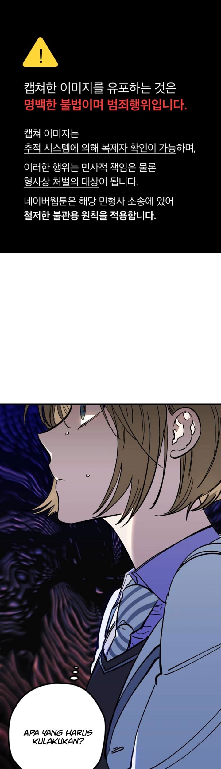 Baca Manhwa Night Of Shadows Chapter 03 Gambar 2