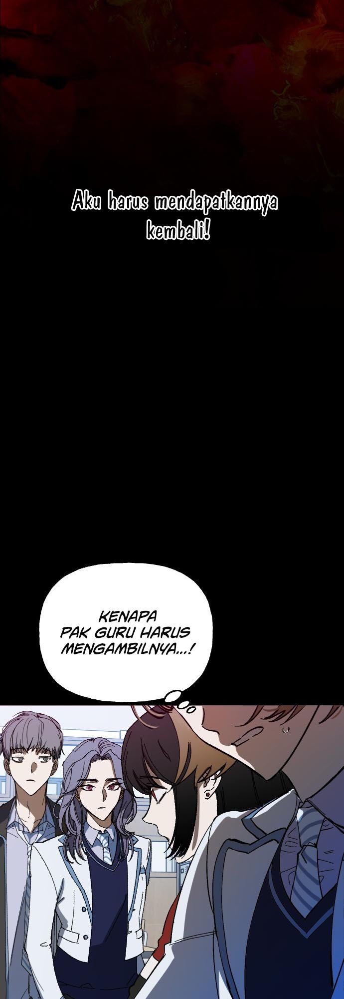Night Of Shadows Chapter 02 Gambar 43