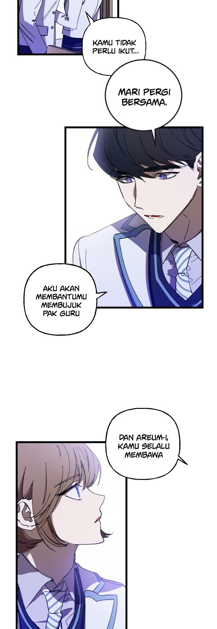 Night Of Shadows Chapter 02 Gambar 50