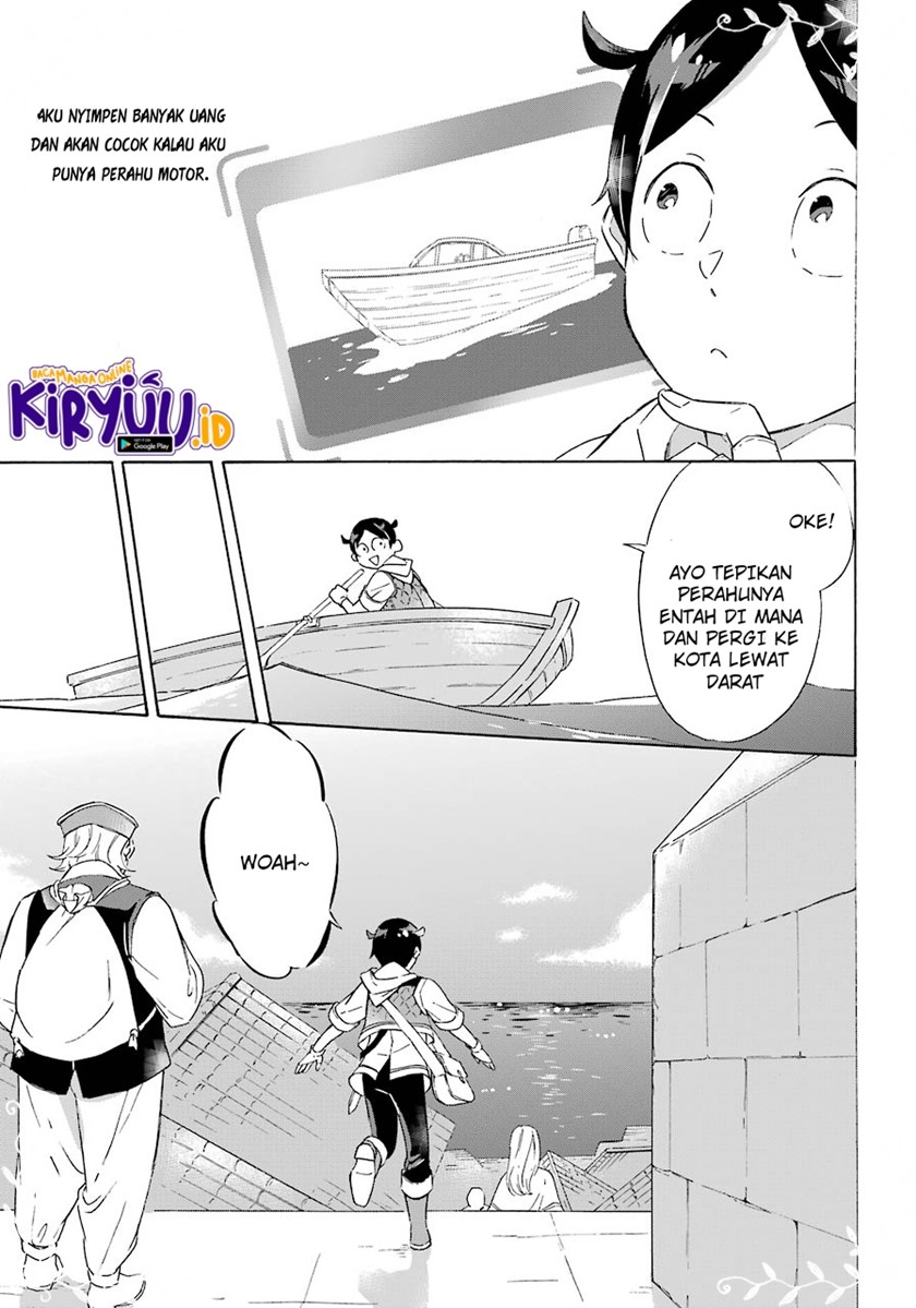Striving For The Luxury Liner!! ~Get That Rich Chapter 05 Gambar 13
