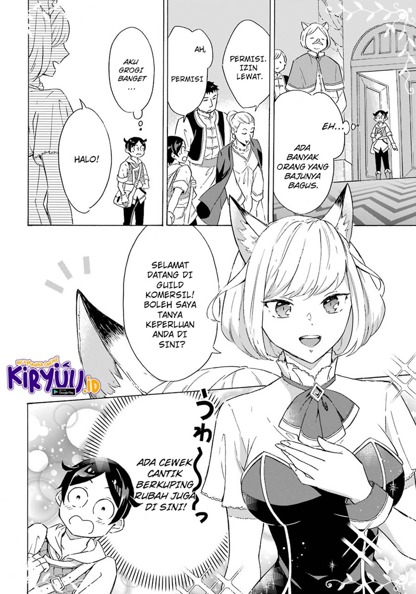 Striving For The Luxury Liner!! ~Get That Rich Chapter 05 Gambar 16