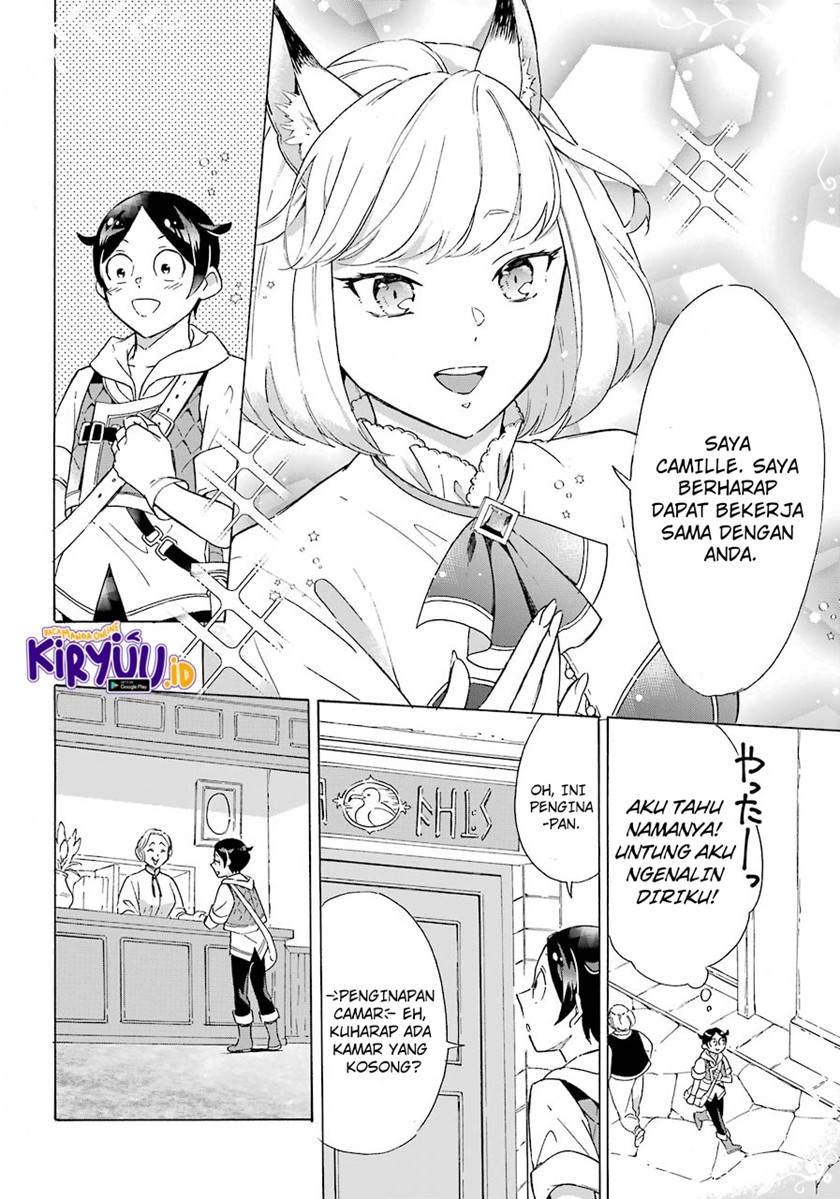 Striving For The Luxury Liner!! ~Get That Rich Chapter 05 Gambar 22