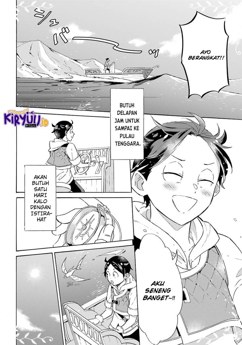 Striving For The Luxury Liner!! ~Get That Rich Chapter 05 Gambar 28