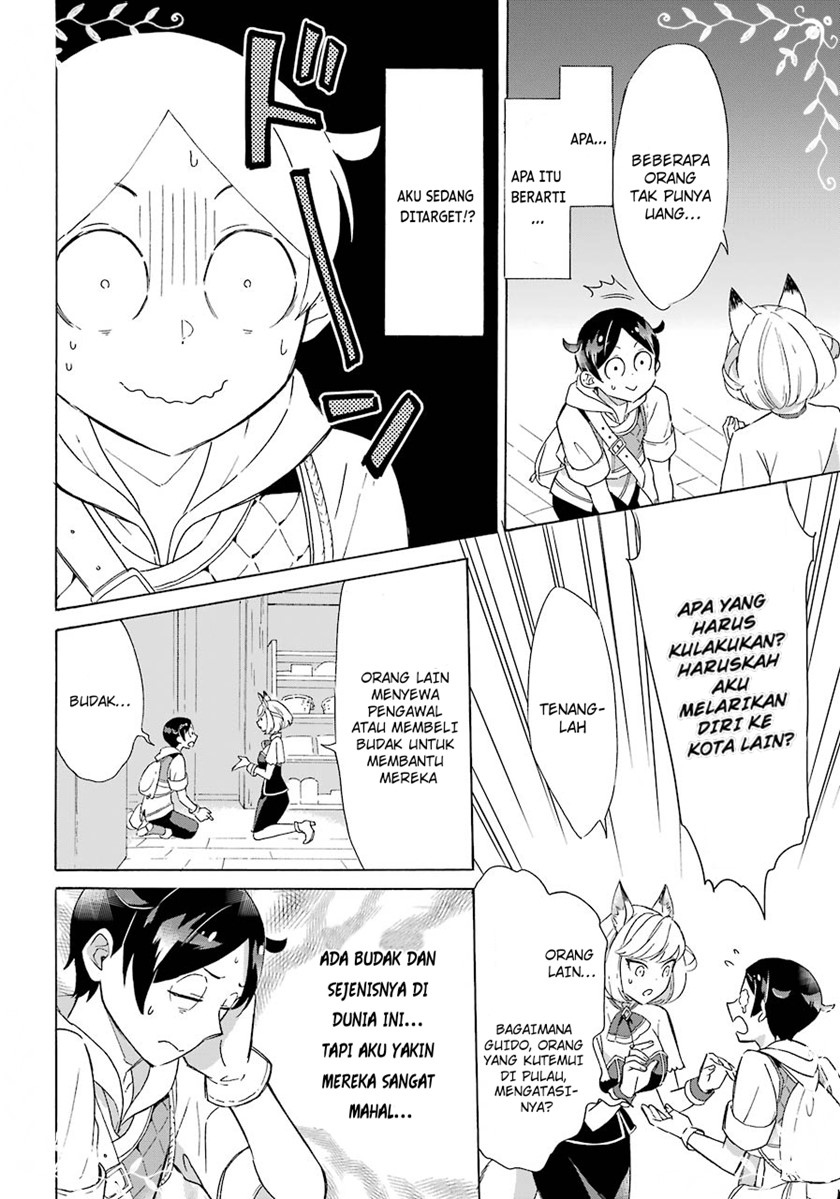 Striving For The Luxury Liner!! ~Get That Rich Chapter 05 Gambar 38