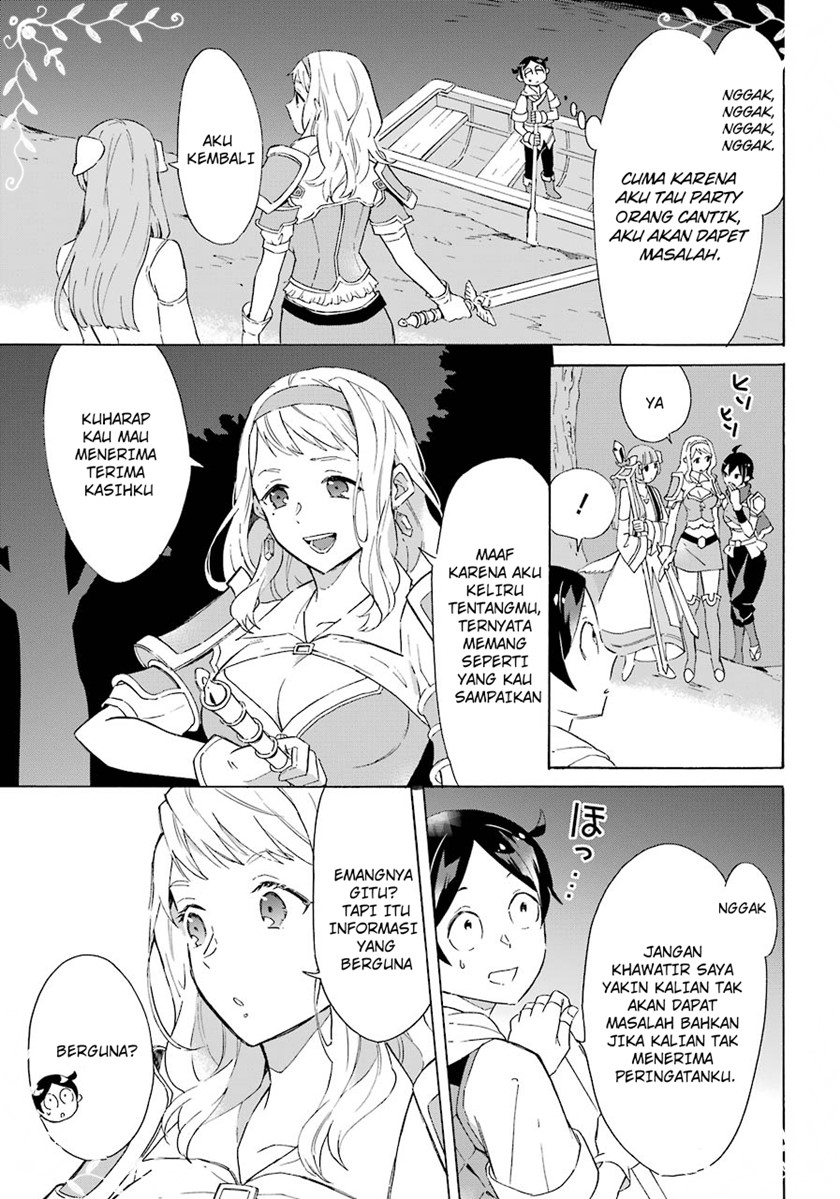Striving For The Luxury Liner!! ~Get That Rich Chapter 05 Gambar 9