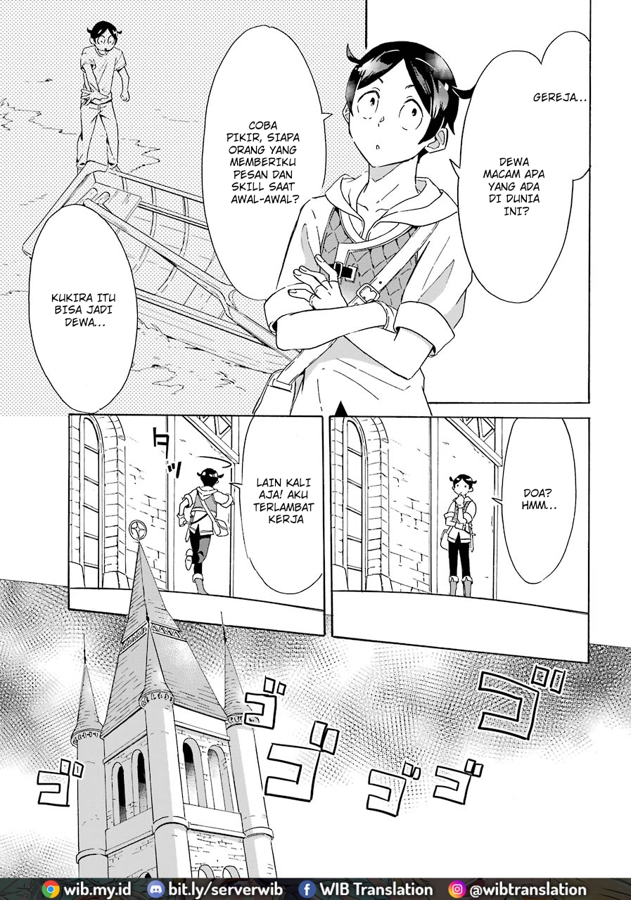 Striving For The Luxury Liner!! ~Get That Rich Chapter 03 Gambar 11
