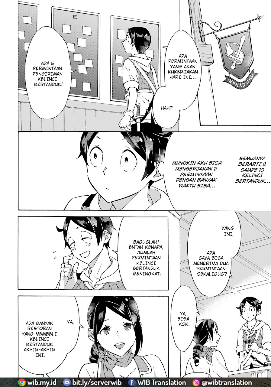 Striving For The Luxury Liner!! ~Get That Rich Chapter 03 Gambar 12