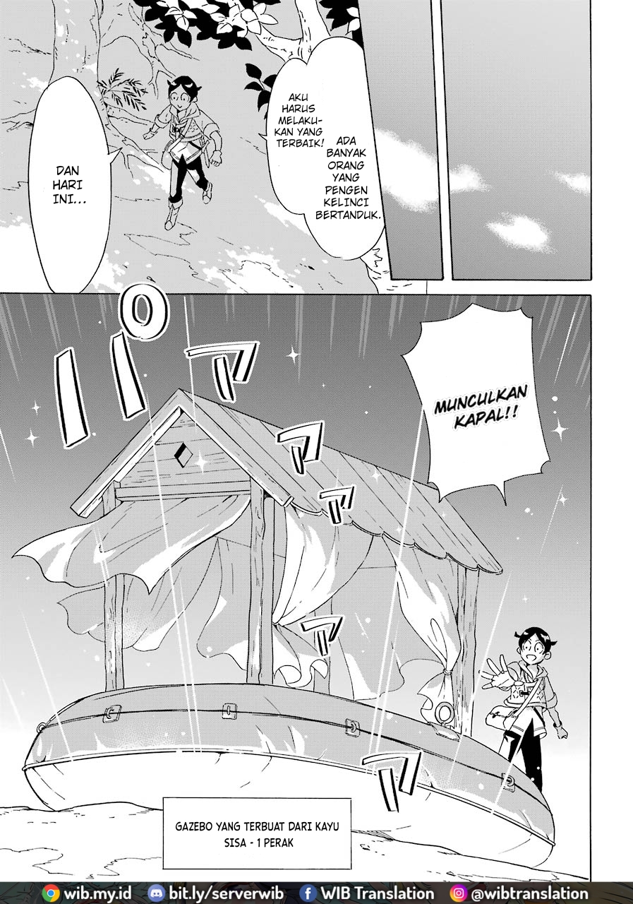 Striving For The Luxury Liner!! ~Get That Rich Chapter 03 Gambar 15