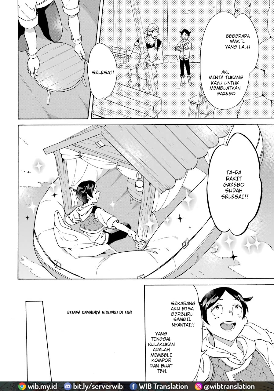 Striving For The Luxury Liner!! ~Get That Rich Chapter 03 Gambar 16