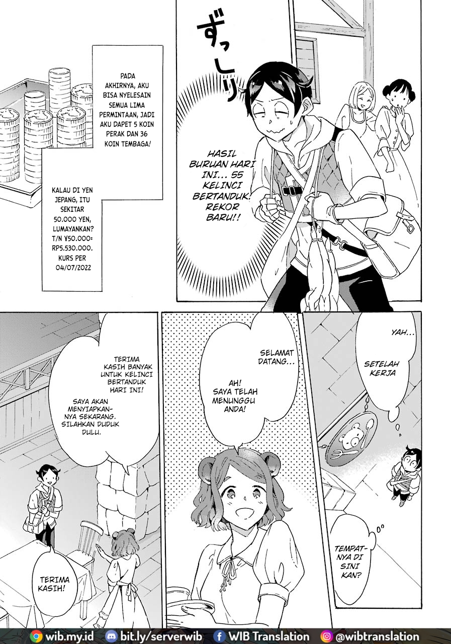 Striving For The Luxury Liner!! ~Get That Rich Chapter 03 Gambar 17