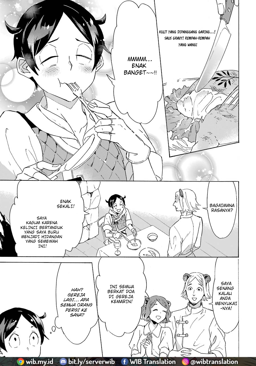 Striving For The Luxury Liner!! ~Get That Rich Chapter 03 Gambar 19