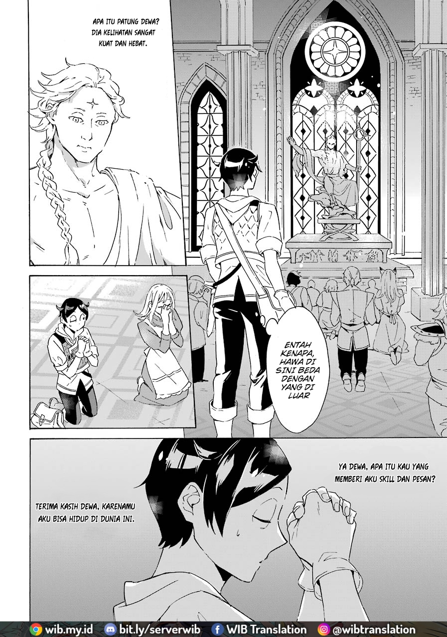 Striving For The Luxury Liner!! ~Get That Rich Chapter 03 Gambar 22