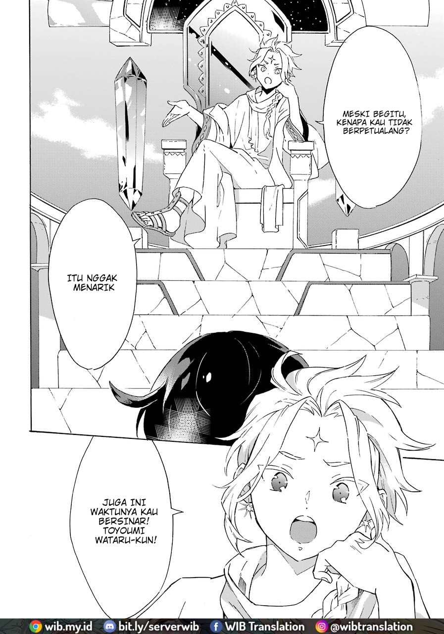 Striving For The Luxury Liner!! ~Get That Rich Chapter 03 Gambar 24