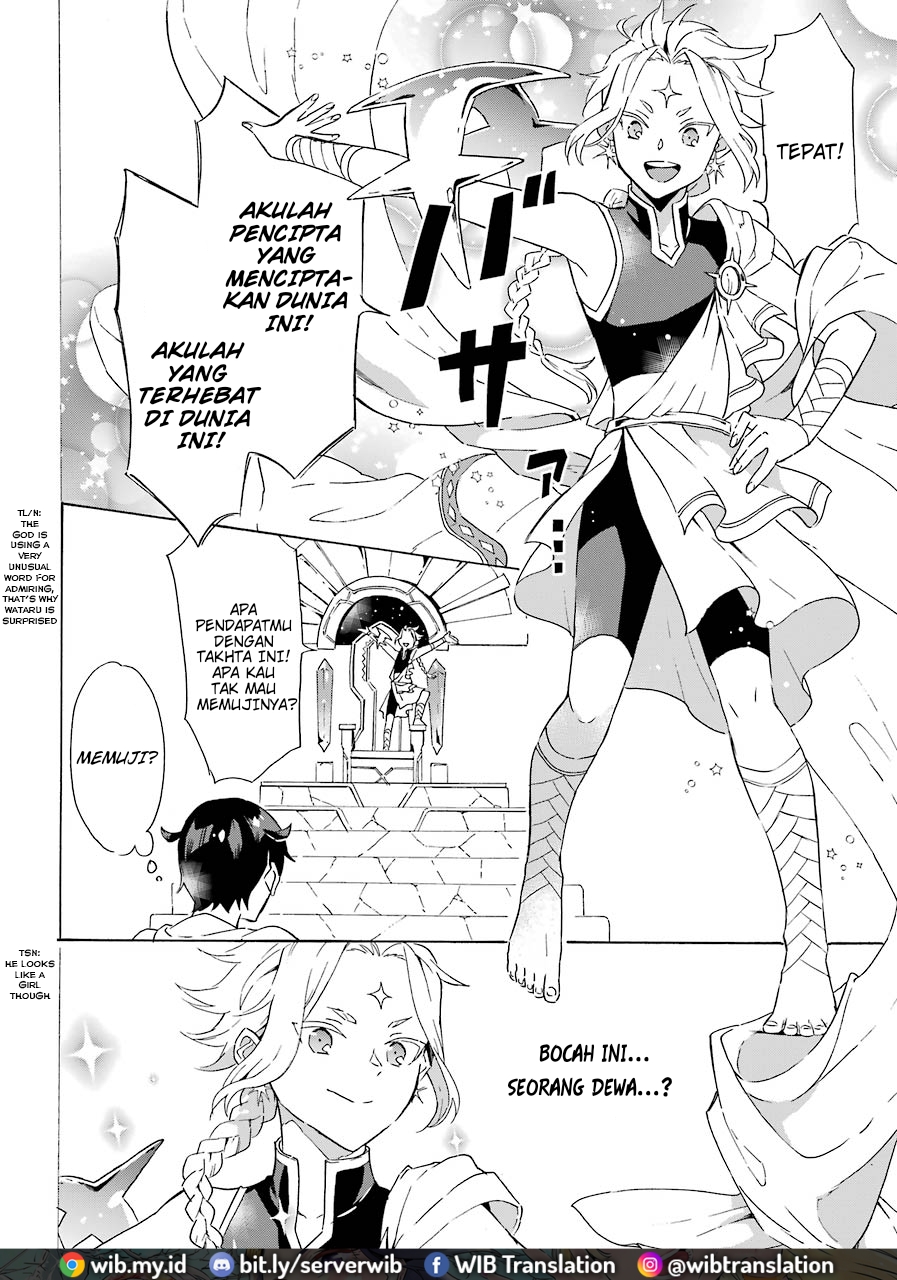 Striving For The Luxury Liner!! ~Get That Rich Chapter 03 Gambar 26