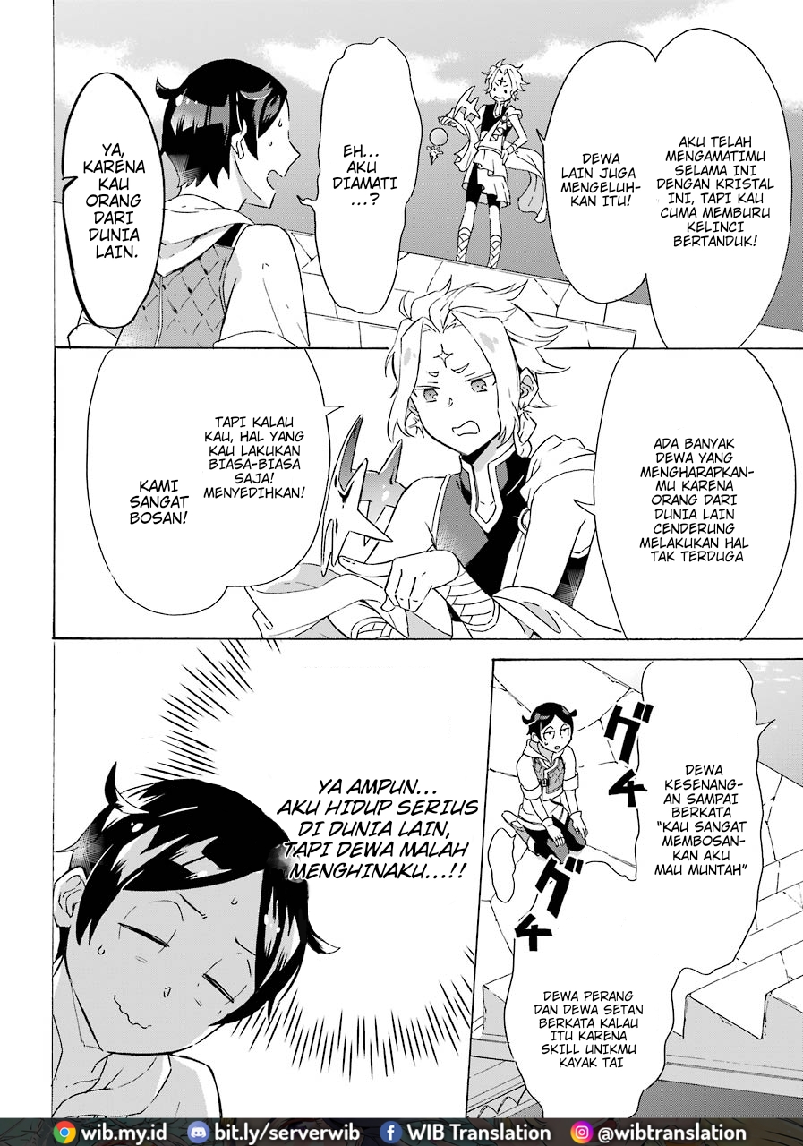Striving For The Luxury Liner!! ~Get That Rich Chapter 03 Gambar 28
