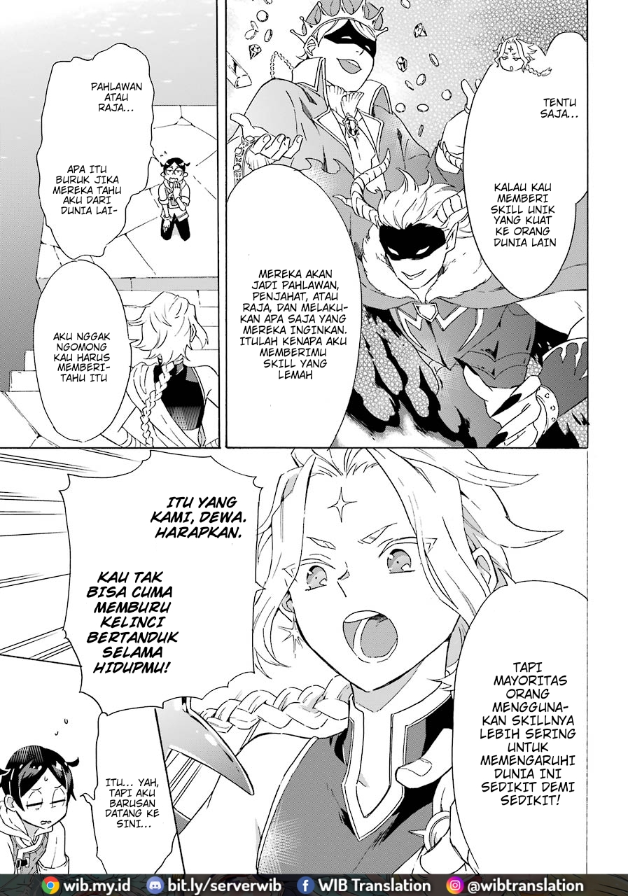 Striving For The Luxury Liner!! ~Get That Rich Chapter 03 Gambar 29