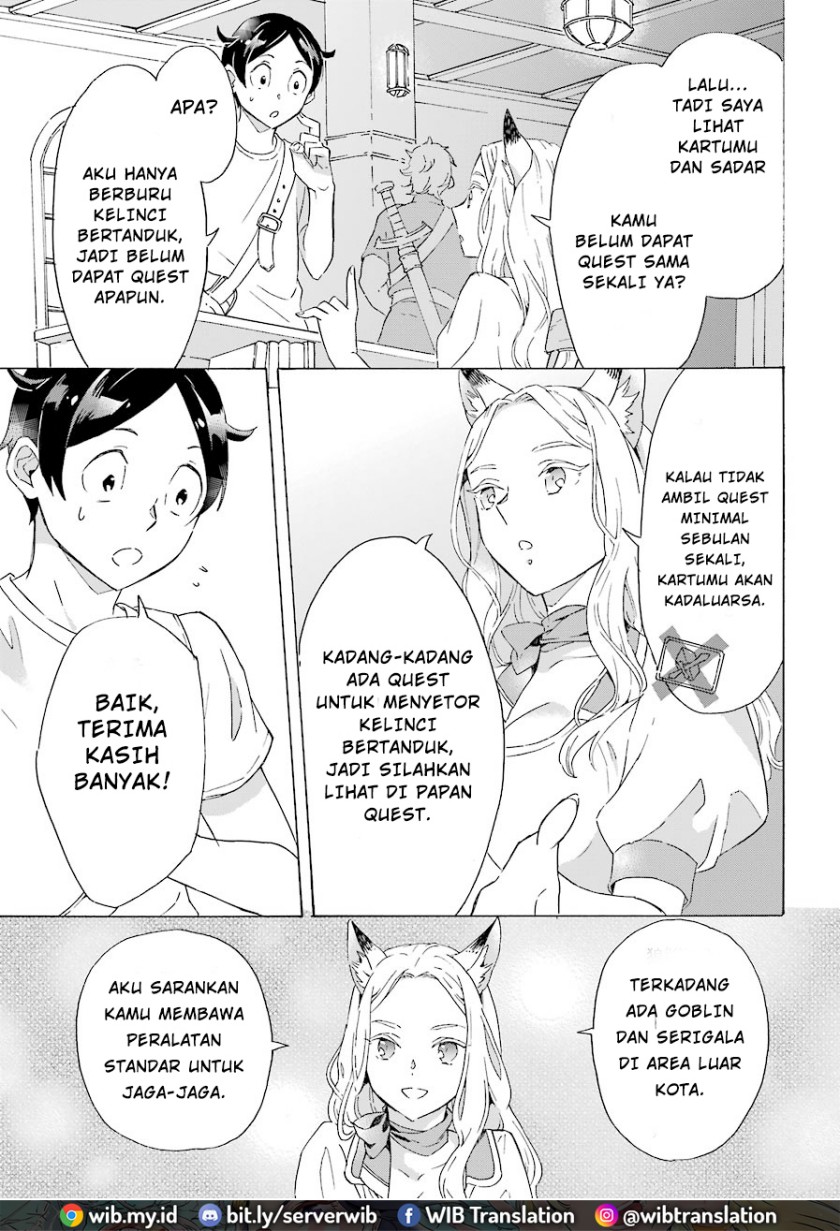 Striving For The Luxury Liner!! ~Get That Rich Chapter 02 Gambar 11