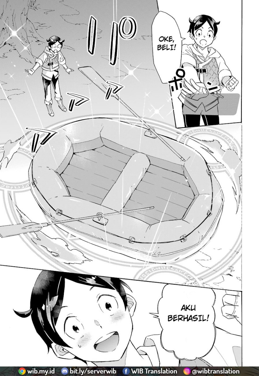 Striving For The Luxury Liner!! ~Get That Rich Chapter 02 Gambar 27