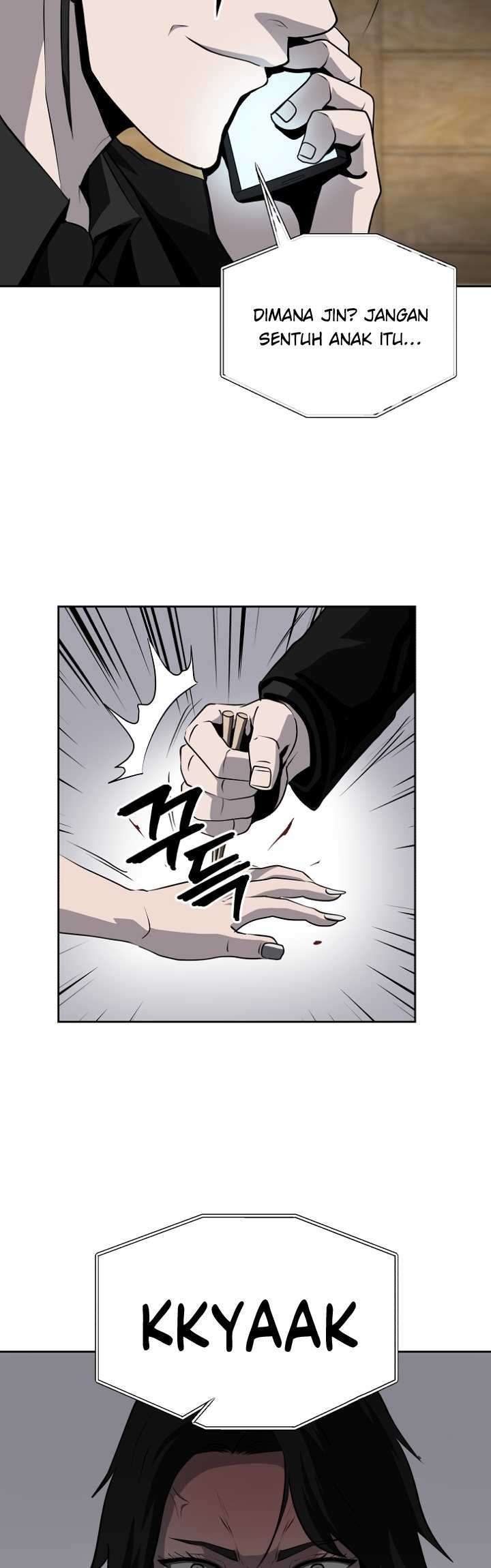 Royal Path Chapter 42 Gambar 14