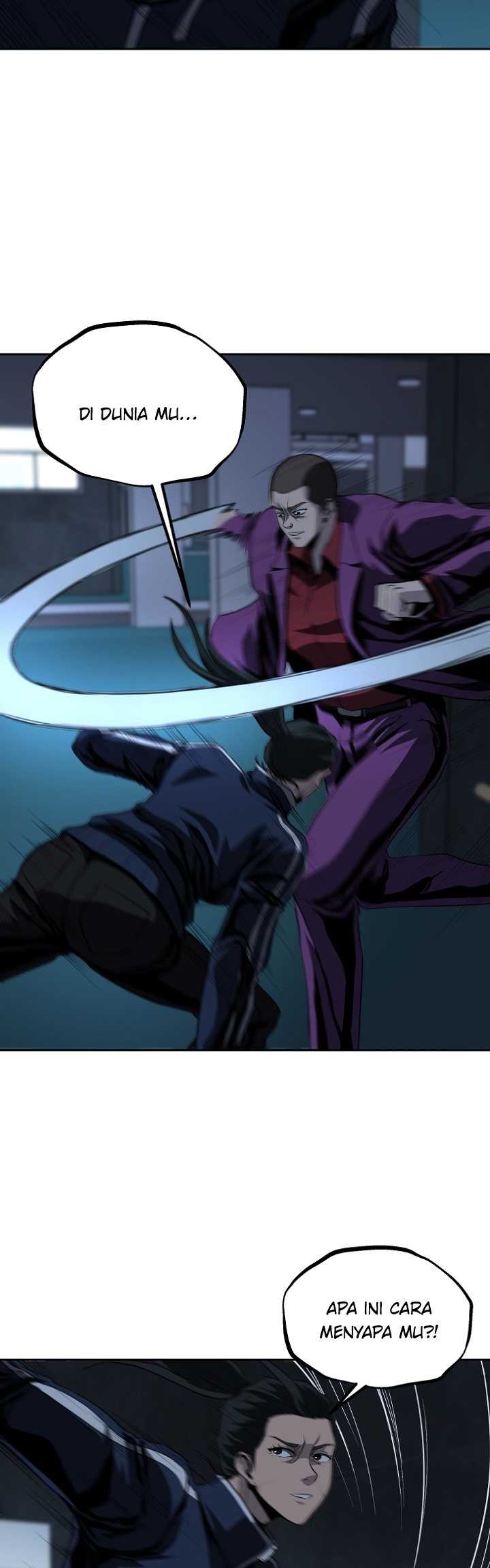 Royal Path Chapter 42 Gambar 40