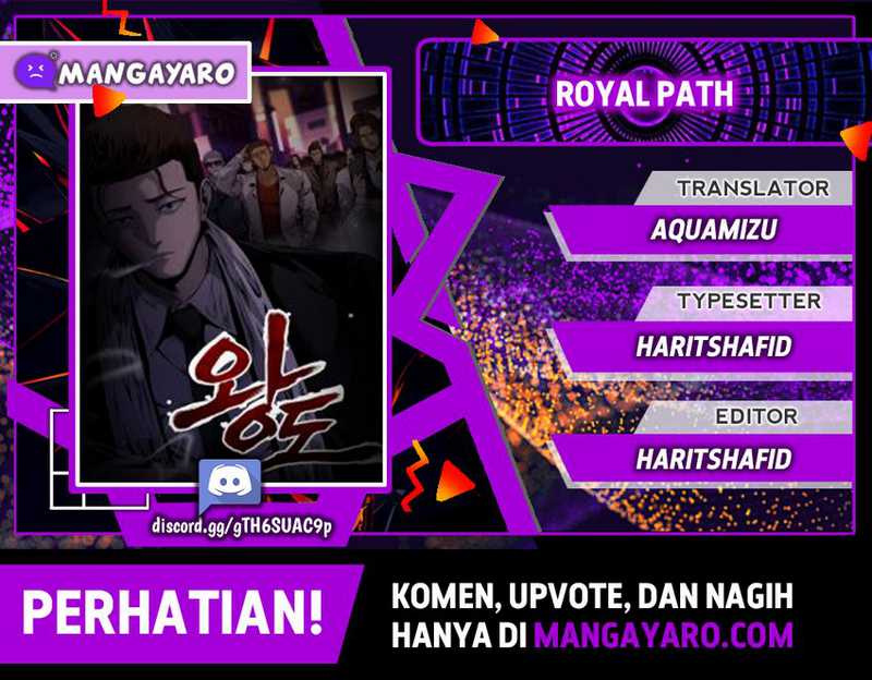 Baca Komik Royal Path Chapter 40 Gambar 1