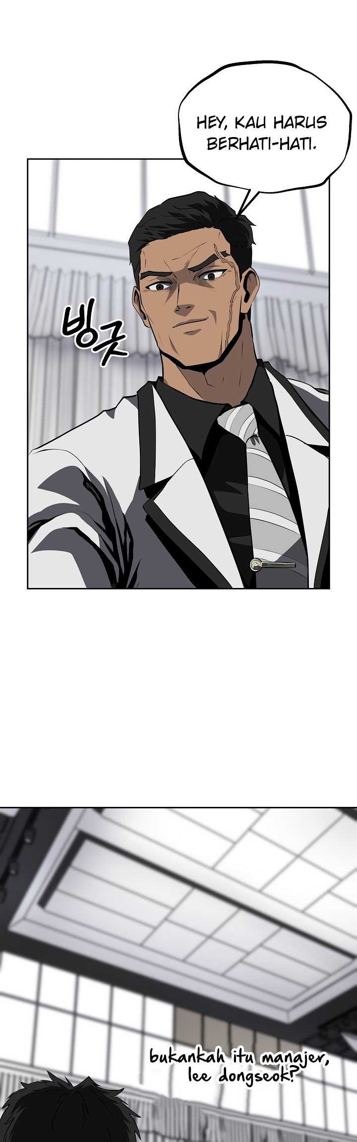 Royal Path Chapter 40 Gambar 5
