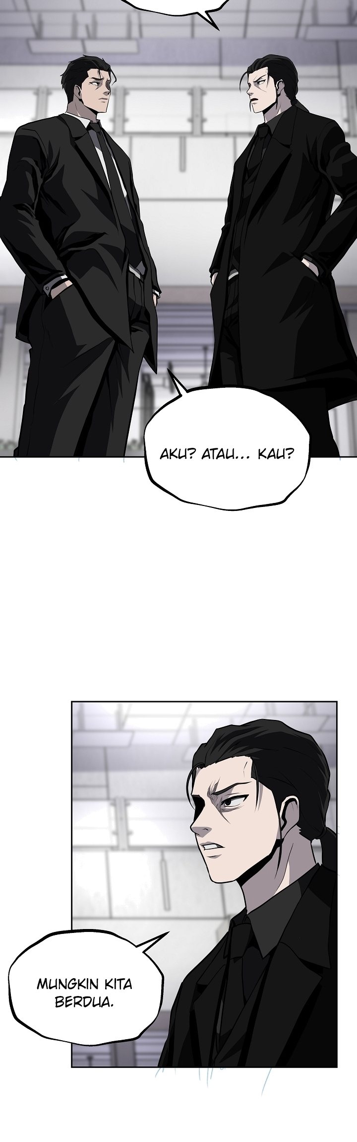 Royal Path Chapter 39 Gambar 22