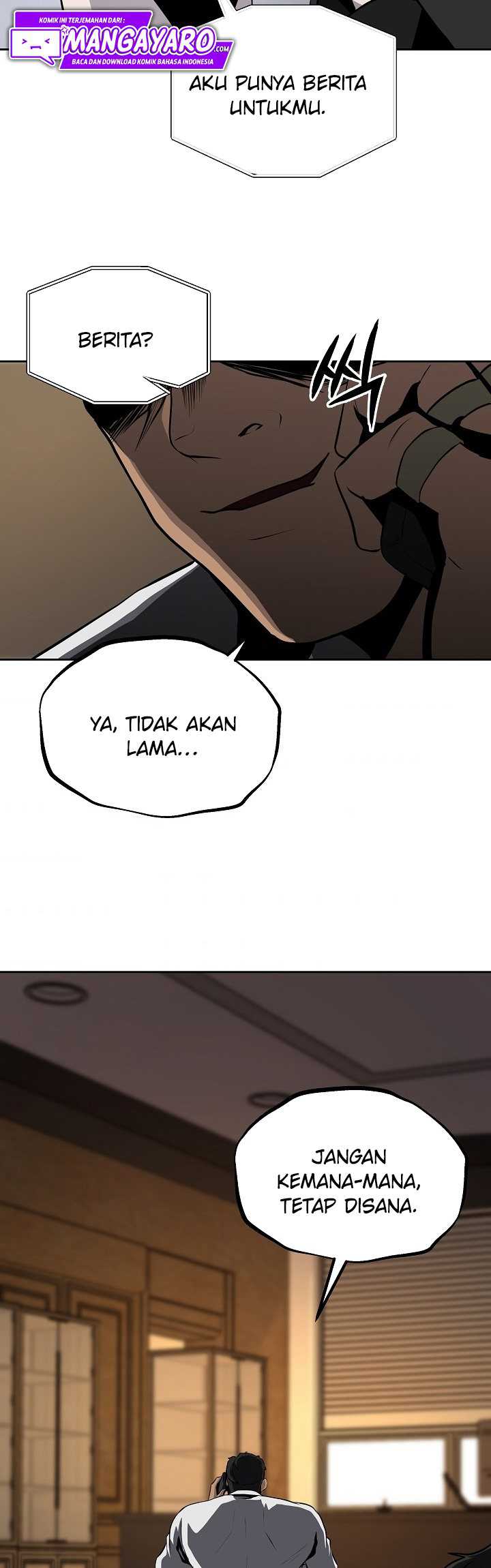 Royal Path Chapter 38 Gambar 42