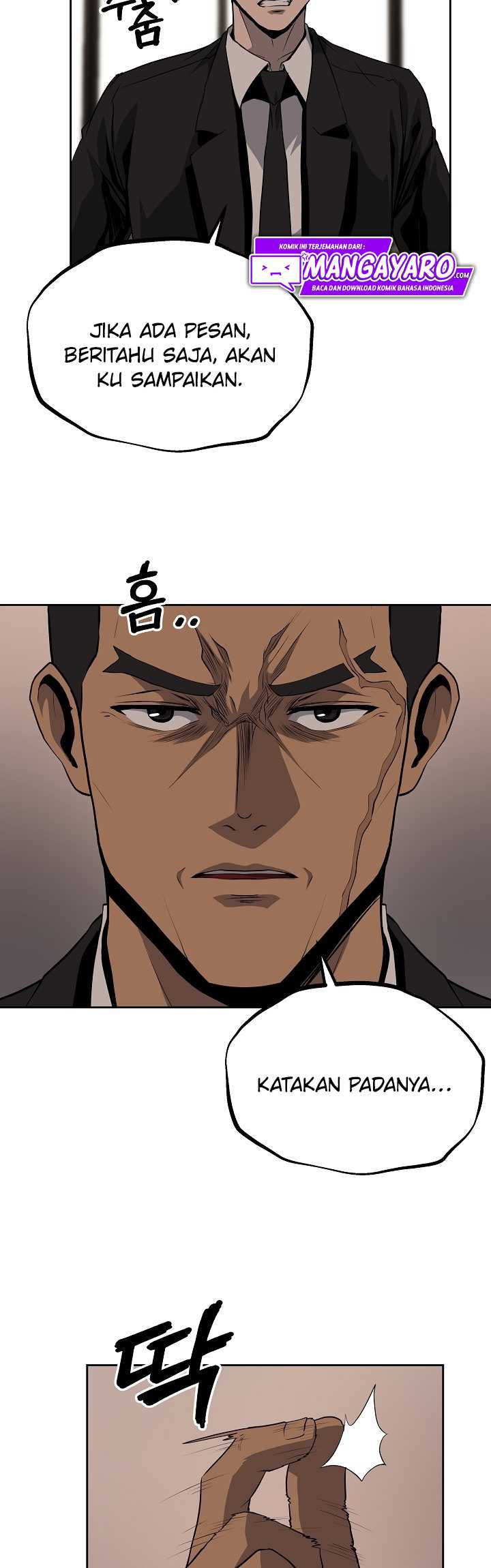 Royal Path Chapter 38 Gambar 9