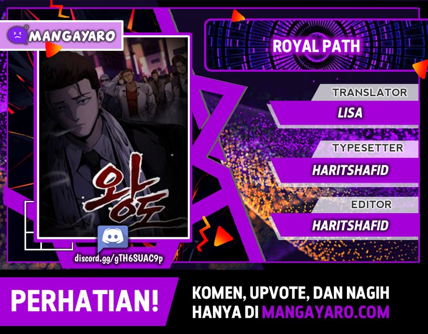 Baca Komik Royal Path Chapter 37 Gambar 1