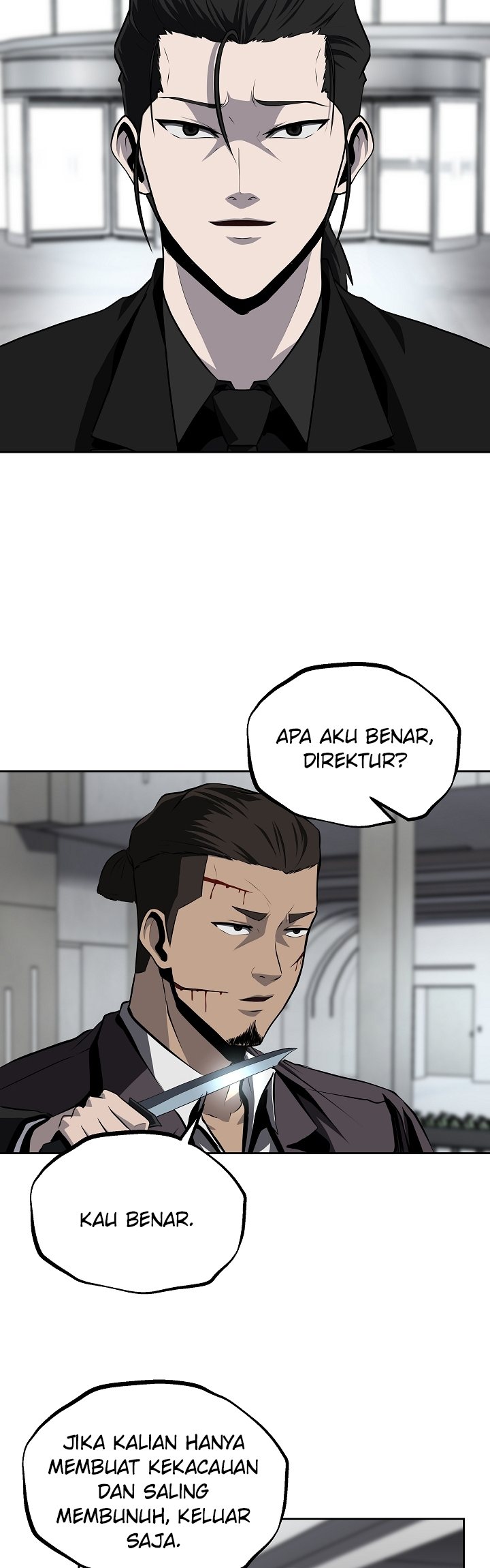 Royal Path Chapter 37 Gambar 40