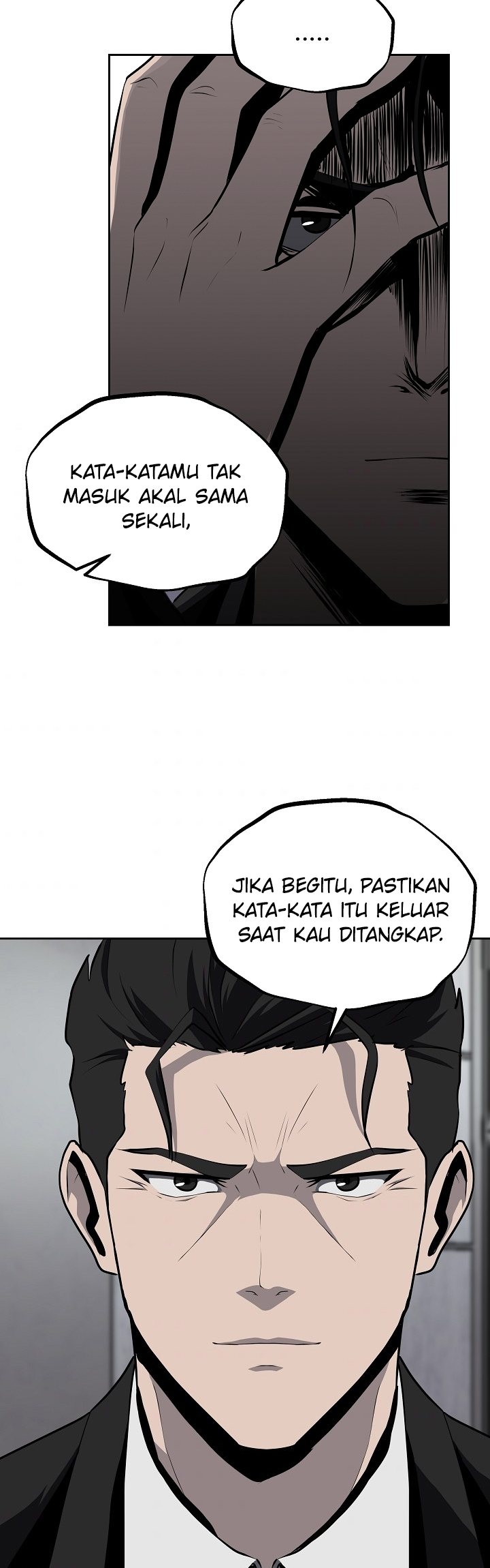 Royal Path Chapter 37 Gambar 42
